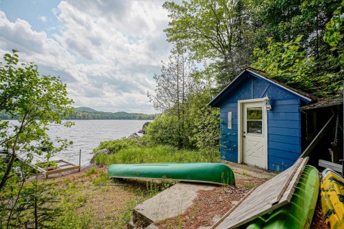 Bord de l'eau - 431 Ch. Du Lac-Earl E., Montcalm, QC - Outdoor With Body Of Water