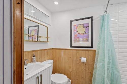 Salle de bains - 431 Ch. Du Lac-Earl E., Montcalm, QC - Indoor Photo Showing Bathroom