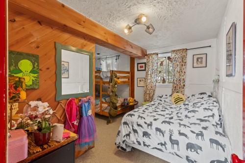 Chambre à coucher - 431 Ch. Du Lac-Earl E., Montcalm, QC - Indoor Photo Showing Bedroom