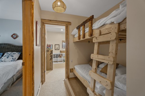 Chambre à coucher - 431 Ch. Du Lac-Earl E., Montcalm, QC - Indoor Photo Showing Bedroom