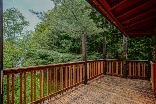 Terrasse - 431 Ch. Du Lac-Earl E., Montcalm, QC - Outdoor