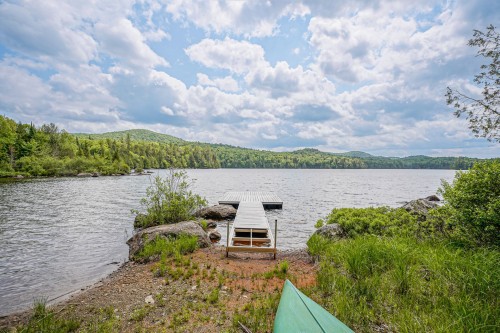 Accès au plan d'eau - 431 Ch. Du Lac-Earl E., Montcalm, QC - Outdoor With Body Of Water With View