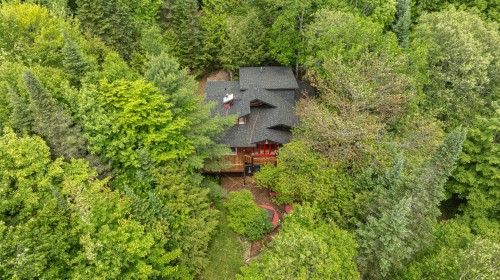 Photo aérienne - 431 Ch. Du Lac-Earl E., Montcalm, QC - Outdoor