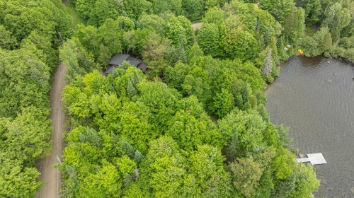 Photo aérienne - 431 Ch. Du Lac-Earl E., Montcalm, QC - Outdoor