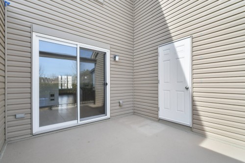 Balcon - 671 Rue De Pompadour, Mascouche, QC - Outdoor With Exterior