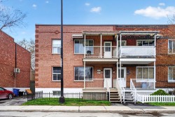 1075  - 1077 Rue Egan Montréal (Verdun/Île-Des-Soeurs), QC H4H 1W8