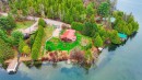 Aerial View - 258 Ch. Alie, Gracefield, QC  - Outdoor With Body Of Water 