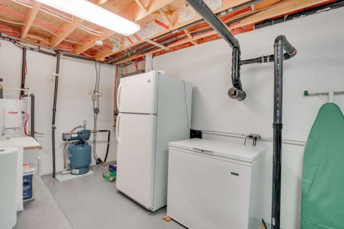 Storage - 258 Ch. Alie, Gracefield, QC - Indoor
