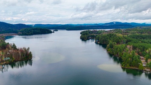 Exterior - 258 Ch. Alie, Gracefield, QC - Outdoor With Body Of Water With View