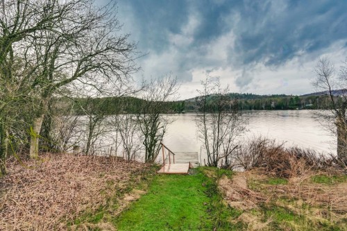 View - 258 Ch. Alie, Gracefield, QC - Outdoor With Body Of Water With View