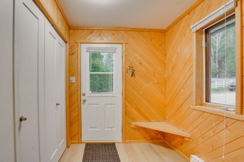 Mud Room - 258 Ch. Alie, Gracefield, QC - Indoor Photo Showing Other Room