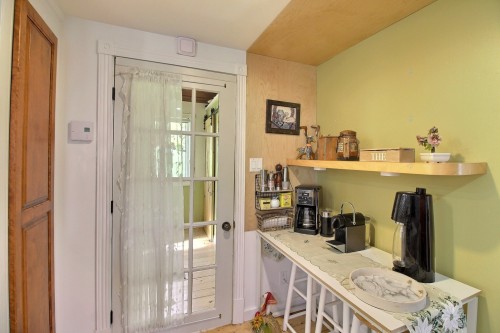 Hall d'entrée/Vestibule - 71 Rue Fleurie, La Malbaie, QC - Indoor