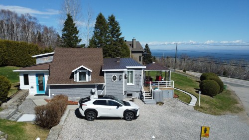 Façade - 71 Rue Fleurie, La Malbaie, QC - Outdoor