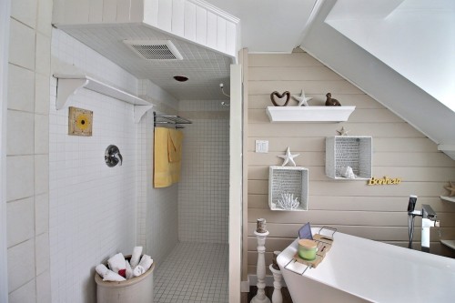 Salle de bains - 71 Rue Fleurie, La Malbaie, QC - Indoor Photo Showing Bathroom