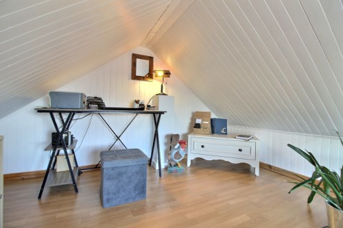 Mezzanine - 71 Rue Fleurie, La Malbaie, QC - Indoor Photo Showing Other Room