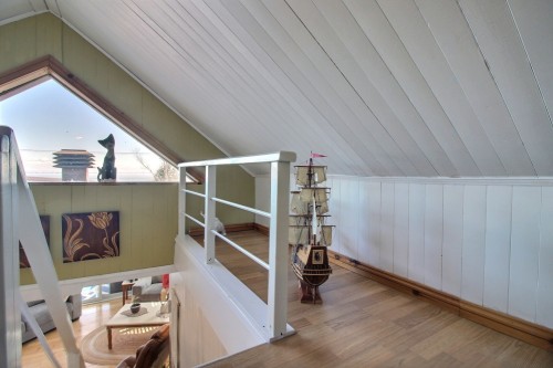 Mezzanine - 71 Rue Fleurie, La Malbaie, QC -  Photo Showing Other Room