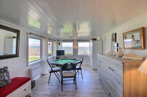 Solarium/Verrière - 71 Rue Fleurie, La Malbaie, QC - Indoor