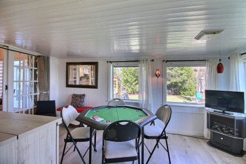 Solarium/Verrière - 71 Rue Fleurie, La Malbaie, QC - Indoor