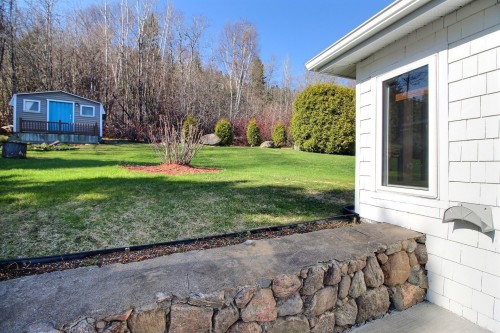 Cour - 71 Rue Fleurie, La Malbaie, QC - Outdoor