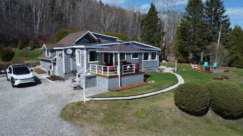 Vue d'ensemble - 71 Rue Fleurie, La Malbaie, QC - Outdoor