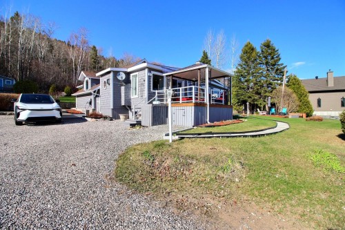Vue d'ensemble - 71 Rue Fleurie, La Malbaie, QC - Outdoor