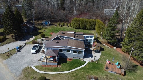 Vue d'ensemble - 71 Rue Fleurie, La Malbaie, QC - Outdoor