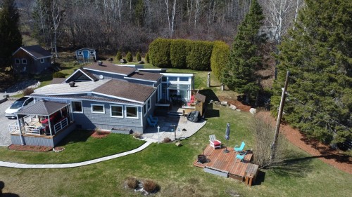 Vue d'ensemble - 71 Rue Fleurie, La Malbaie, QC - Outdoor