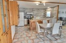 Kitchen - 12 Av. Des Perdrix, Rouyn-Noranda, QC  - Indoor Photo Showing Dining Room 