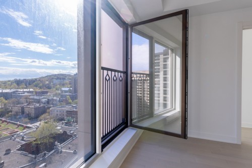 Vue - 1610-1518 Rue Sherbrooke O., Montréal (Ville-Marie), QC - Indoor Photo Showing Other Room