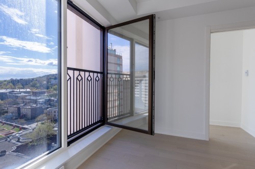 Vue - 1610-1518 Rue Sherbrooke O., Montréal (Ville-Marie), QC - Indoor Photo Showing Other Room