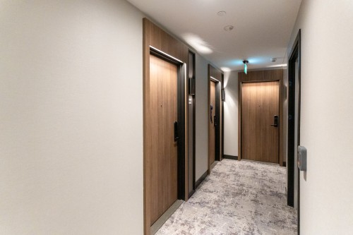 Hall d'entrée/Vestibule - 1610-1518 Rue Sherbrooke O., Montréal (Ville-Marie), QC - Indoor Photo Showing Other Room