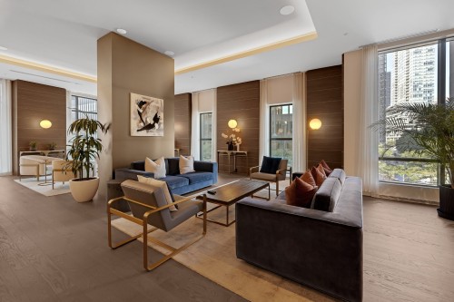 Common room - 2206-628 Rue St-Jacques, Montréal (Ville-Marie), QC - Indoor