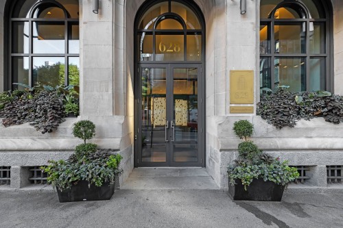 Front of Structure - 2206-628 Rue St-Jacques, Montréal (Ville-Marie), QC - Outdoor