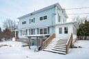 Back of Structure - 2252Z Rue Du Sud, Cowansville, QC 