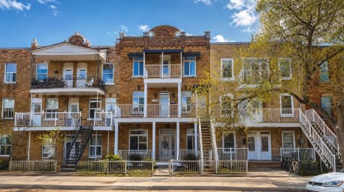 6770 Av. Christophe-Colomb  Montréal (Rosemont/La Petite-Patrie), QC H2S 2H2