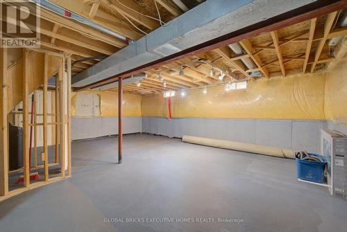 35 Attwood Drive, Cambridge, ON - Indoor Photo Showing Basement