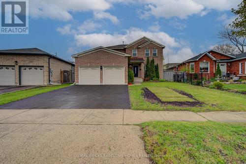 35 Attwood Drive, Cambridge, ON - Outdoor With Facade
