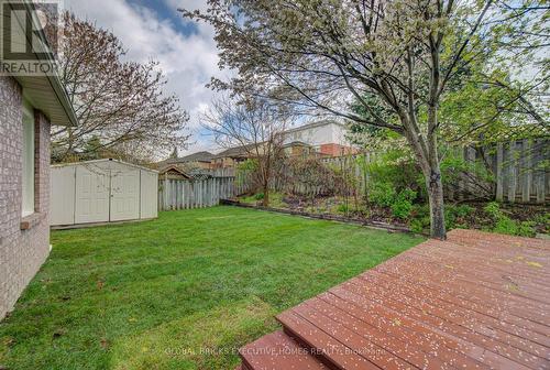 35 Attwood Drive, Cambridge, ON - Outdoor With Backyard