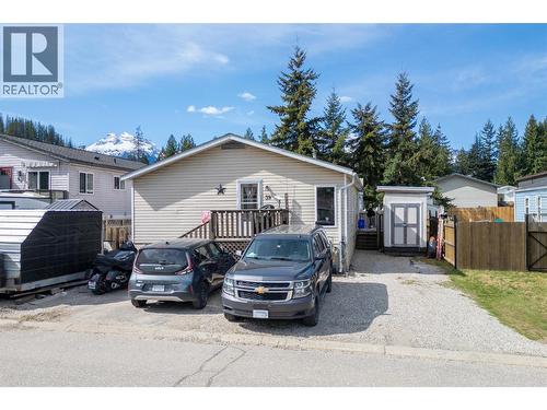 39 Johnson Way, Revelstoke, BC 