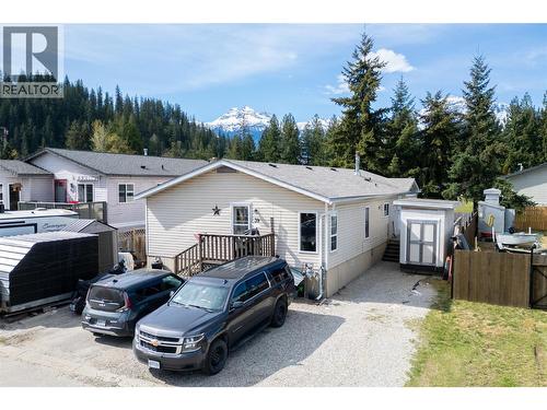 39 Johnson Way, Revelstoke, BC 