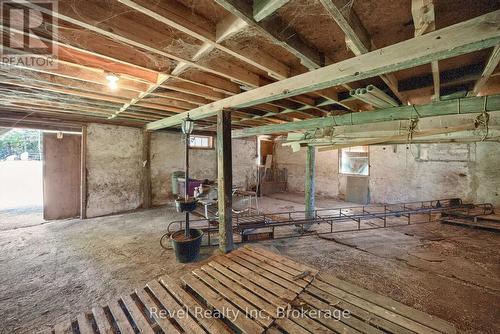 7190 93 Highway, Tiny, ON - Indoor Photo Showing Basement