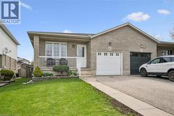 6 MOSSER Drive Unit# 64  Cambridge, ON N1P 1H9