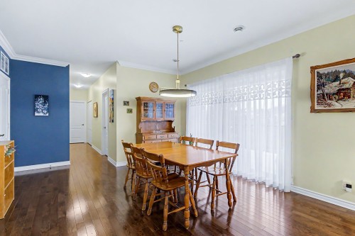 Dining Room - 206-3000 Boul. De Boucherville, Saint-Bruno-De-Montarville, QC - Indoor Photo Showing Dining Room