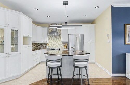 Kitchen - 206-3000 Boul. De Boucherville, Saint-Bruno-De-Montarville, QC - Indoor Photo Showing Kitchen