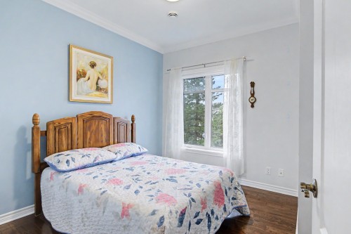 Bedroom - 206-3000 Boul. De Boucherville, Saint-Bruno-De-Montarville, QC - Indoor Photo Showing Bedroom