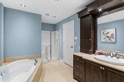 Bathroom - 206-3000 Boul. De Boucherville, Saint-Bruno-De-Montarville, QC - Indoor Photo Showing Bathroom
