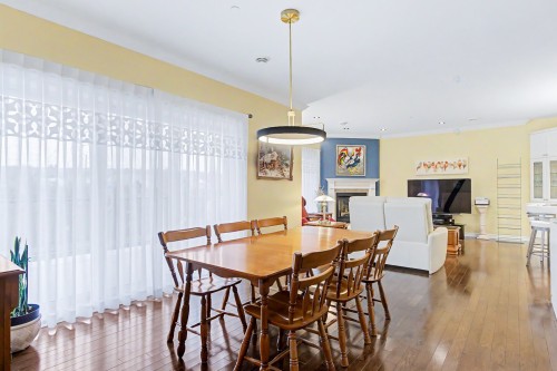 Dining Room - 206-3000 Boul. De Boucherville, Saint-Bruno-De-Montarville, QC - Indoor Photo Showing Dining Room