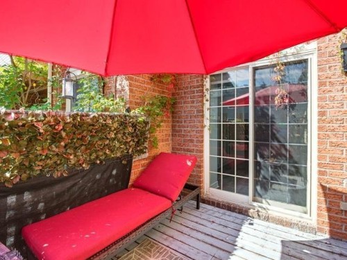 Terrasse - 151Z Rue Madaire, Gatineau (Aylmer), QC - Outdoor With Deck Patio Veranda With Exterior