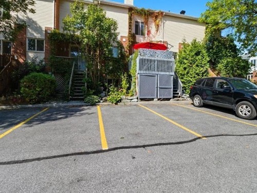 Stationnement - 151Z Rue Madaire, Gatineau (Aylmer), QC - Outdoor