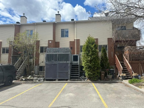Face arrière - 151Z Rue Madaire, Gatineau (Aylmer), QC - Outdoor